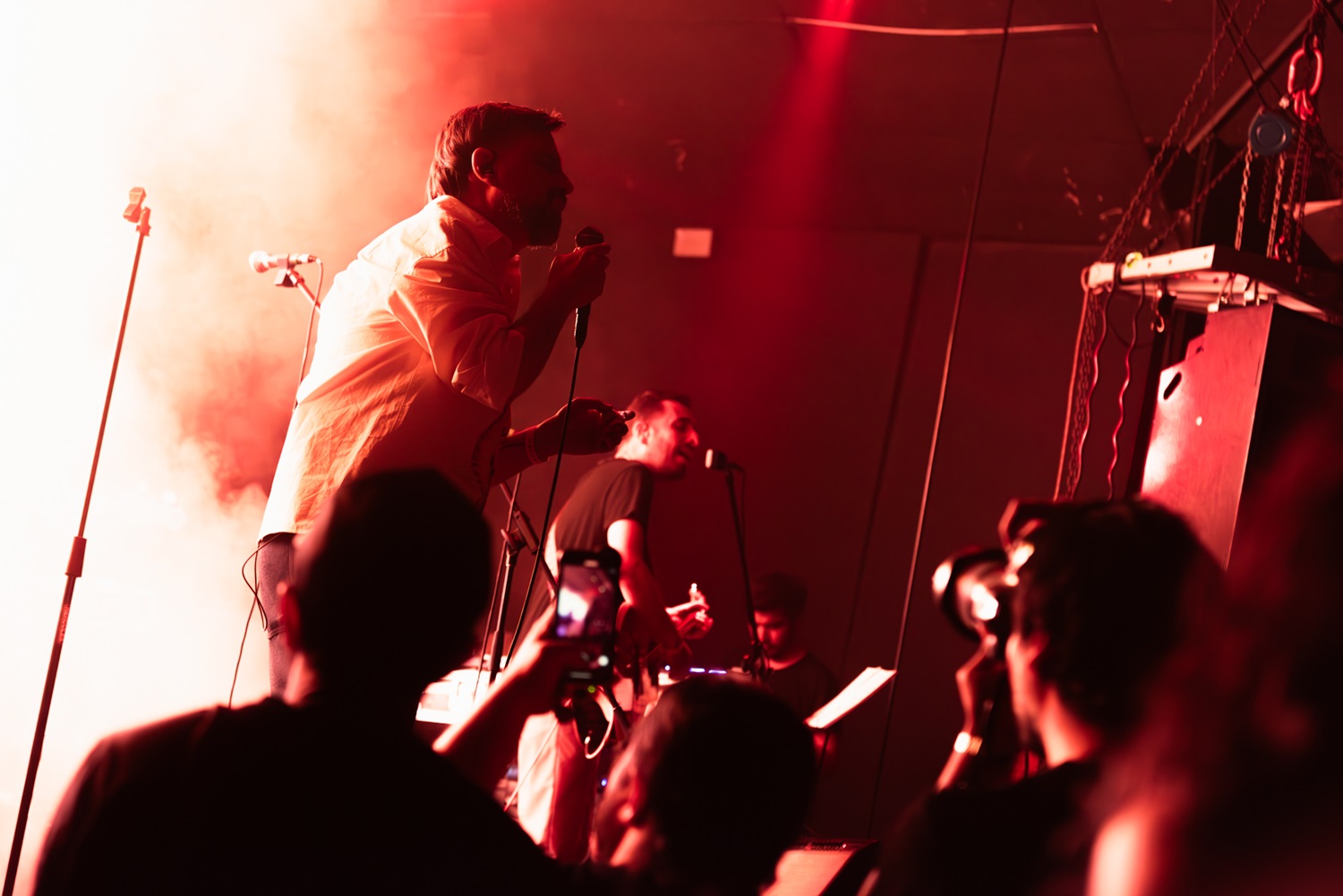 Jirafa Ardiendo - 20 años de "Persona"